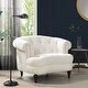 preview thumbnail 13 of 59, Gracewood Hollow Performance Fabric Zeleza Tufted Accent Chair