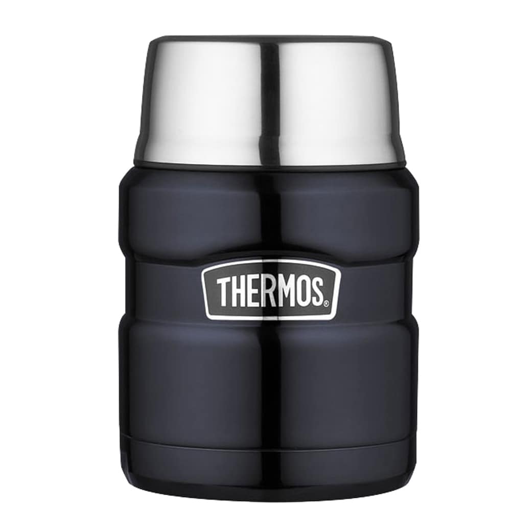 Thermos stainless king food jar 16 oz sk3000mbtri4