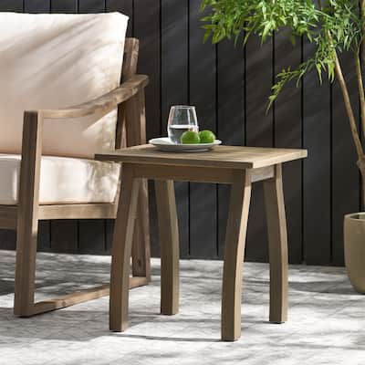 Modern End Table
