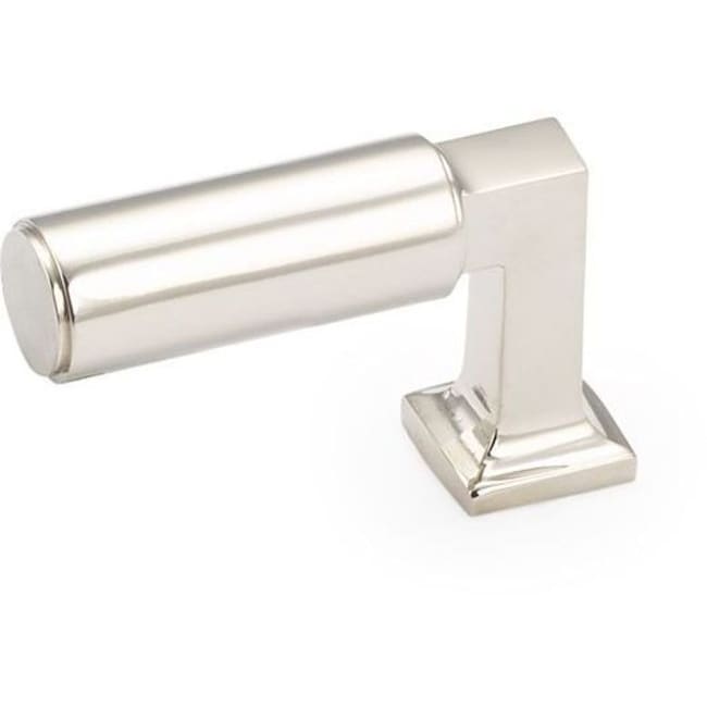 Schaub and Company Haniburton 2" Long Contemporary Urban Lever Style