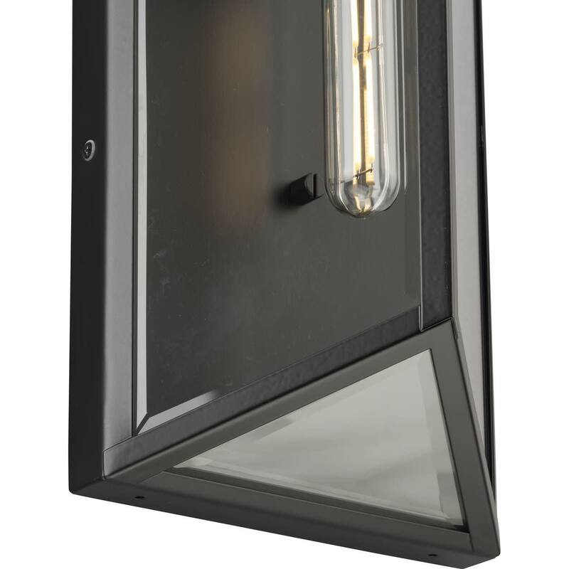 Progress Lighting P560360 Bristol 2 Light 24" Tall Outdoor Wall Sconce