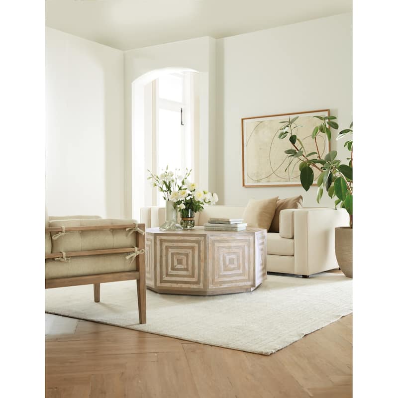 Hooker Furniture 7228-80022-05 Commerce and Market 45" Wide Mango Wood