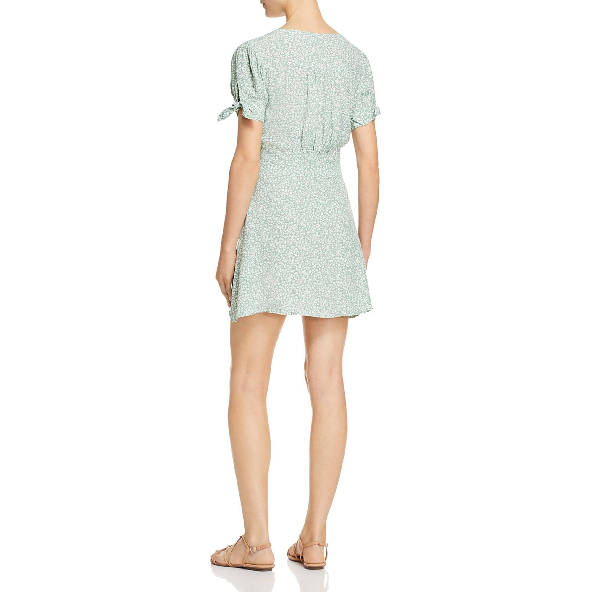 faithfull marianne dress