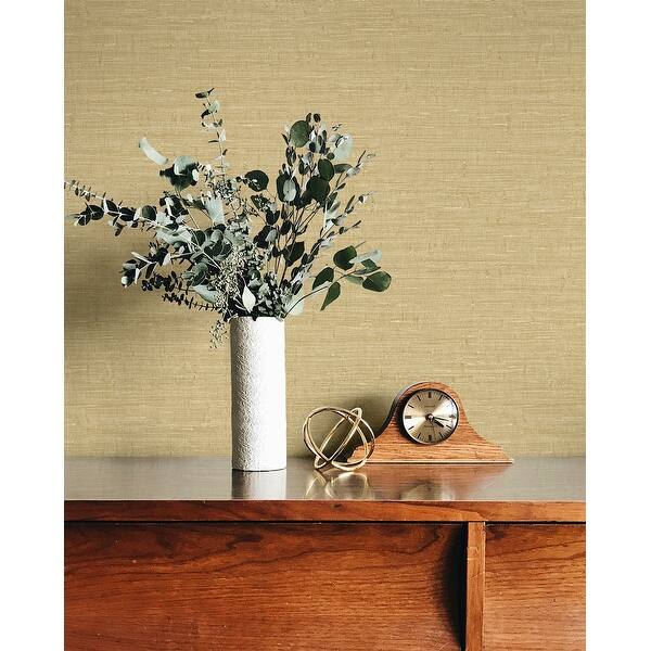 weave embossed wallpaper