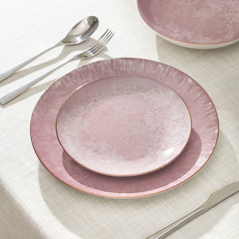 Christian Siriano Onyx Porcelain Dinnerware Set