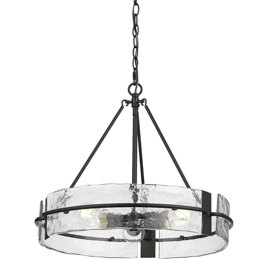 Millennium Lighting 19503 Rezi 3 Light 20" Wide Pendant