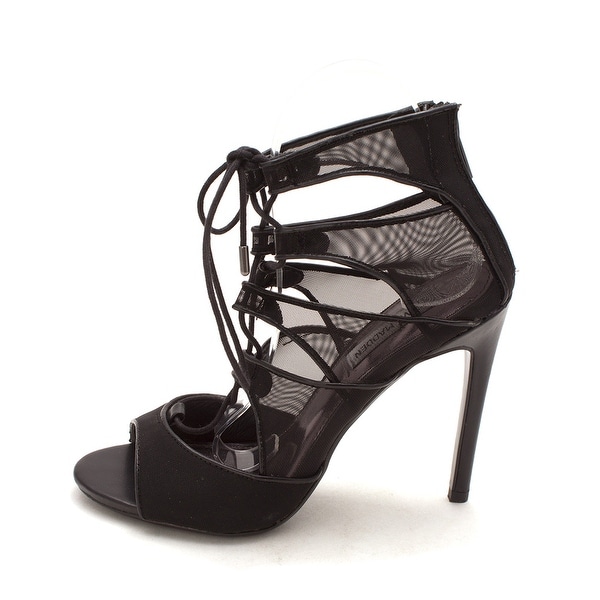 steve madden wrap up heels