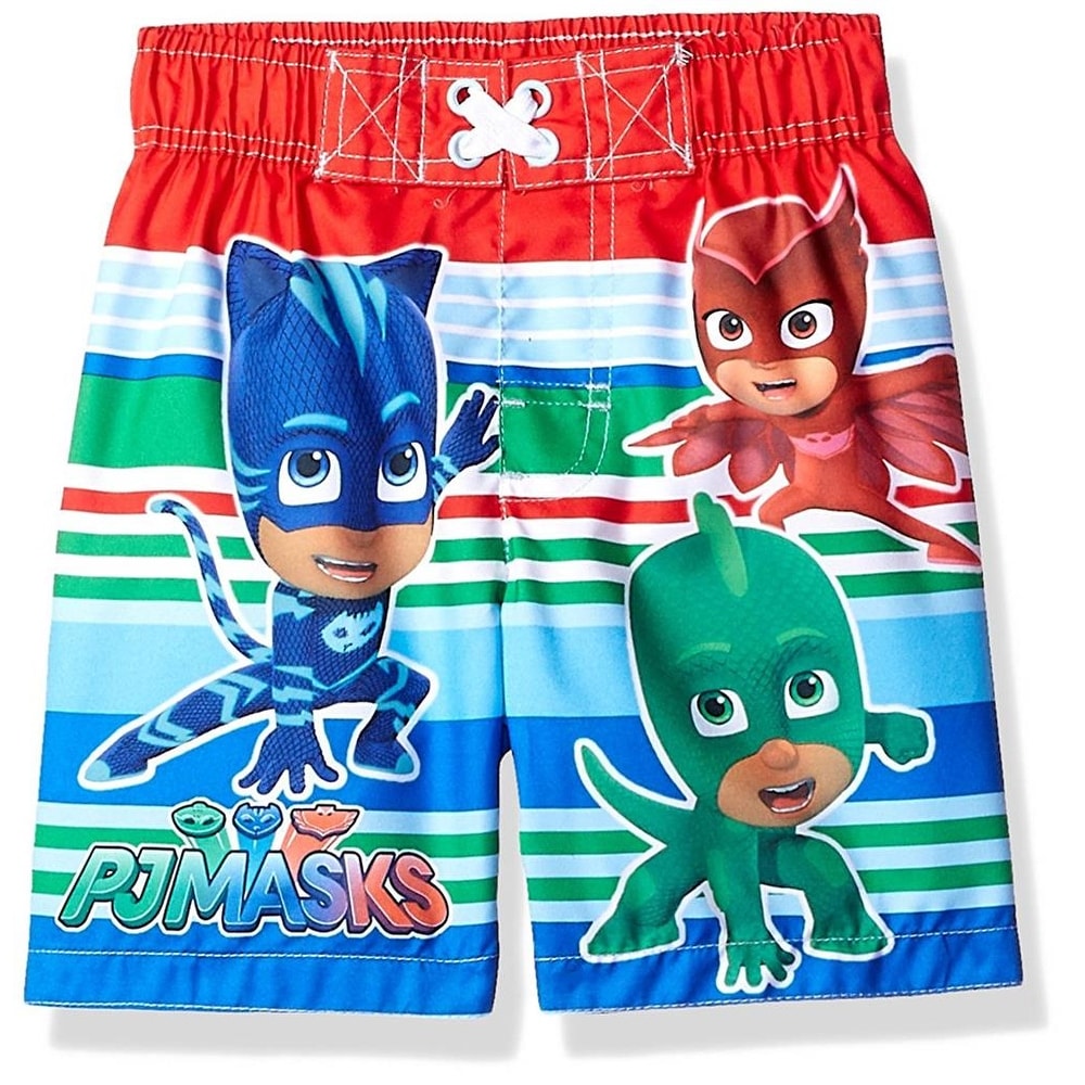 4t boys swim trunks