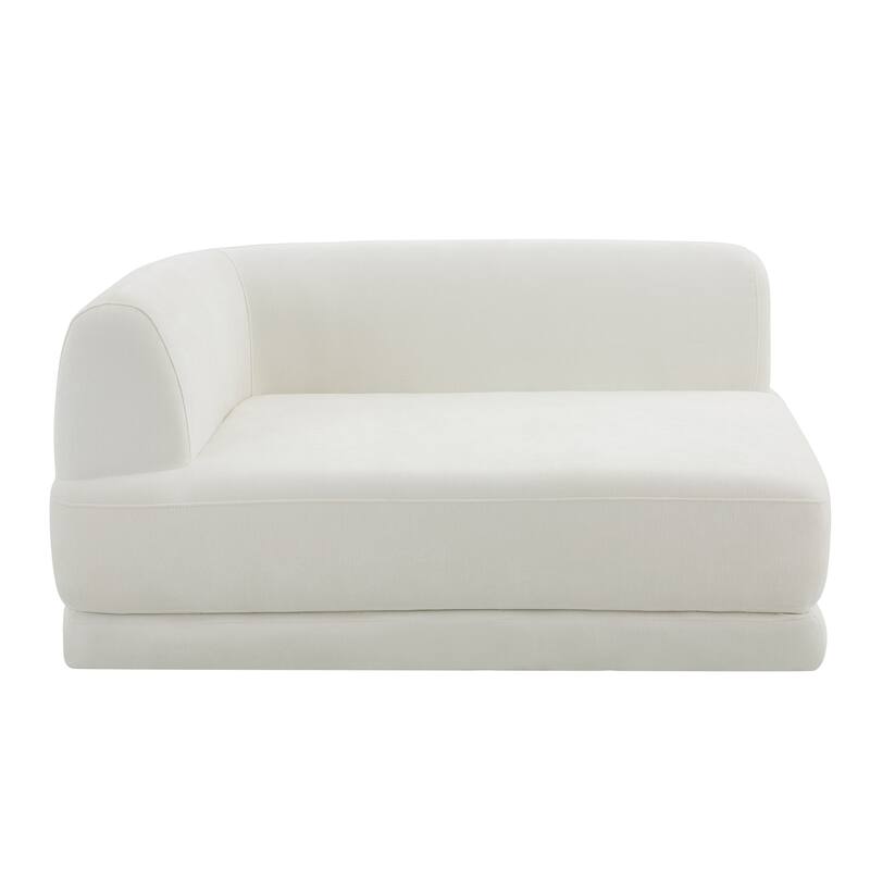 Christopher Knight Home - Modern L-Shaped Sectional Sofa Set & Chaise Lounge, High-Density Compressed Sponge, Fully Assembled