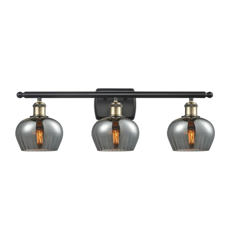 Innovations Lighting Fenton 3 Light 26" Wide Bathroom Vanity Light