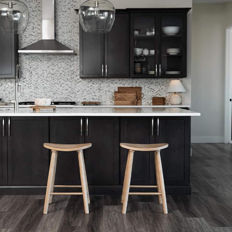 Maven Lane Luna Kitchen Stool