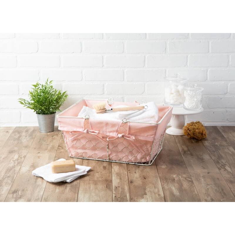 DII Chicken Wire Baskets