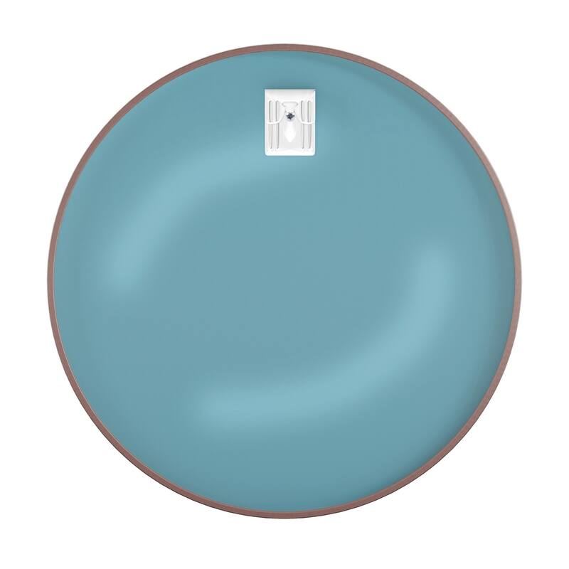 CRAFT + MAIN AM2828 Reflections 28" Diameter Modern Circular Aluminum