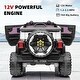 preview thumbnail 17 of 29, Ride On Truck Car with 2.4G Remote Control
