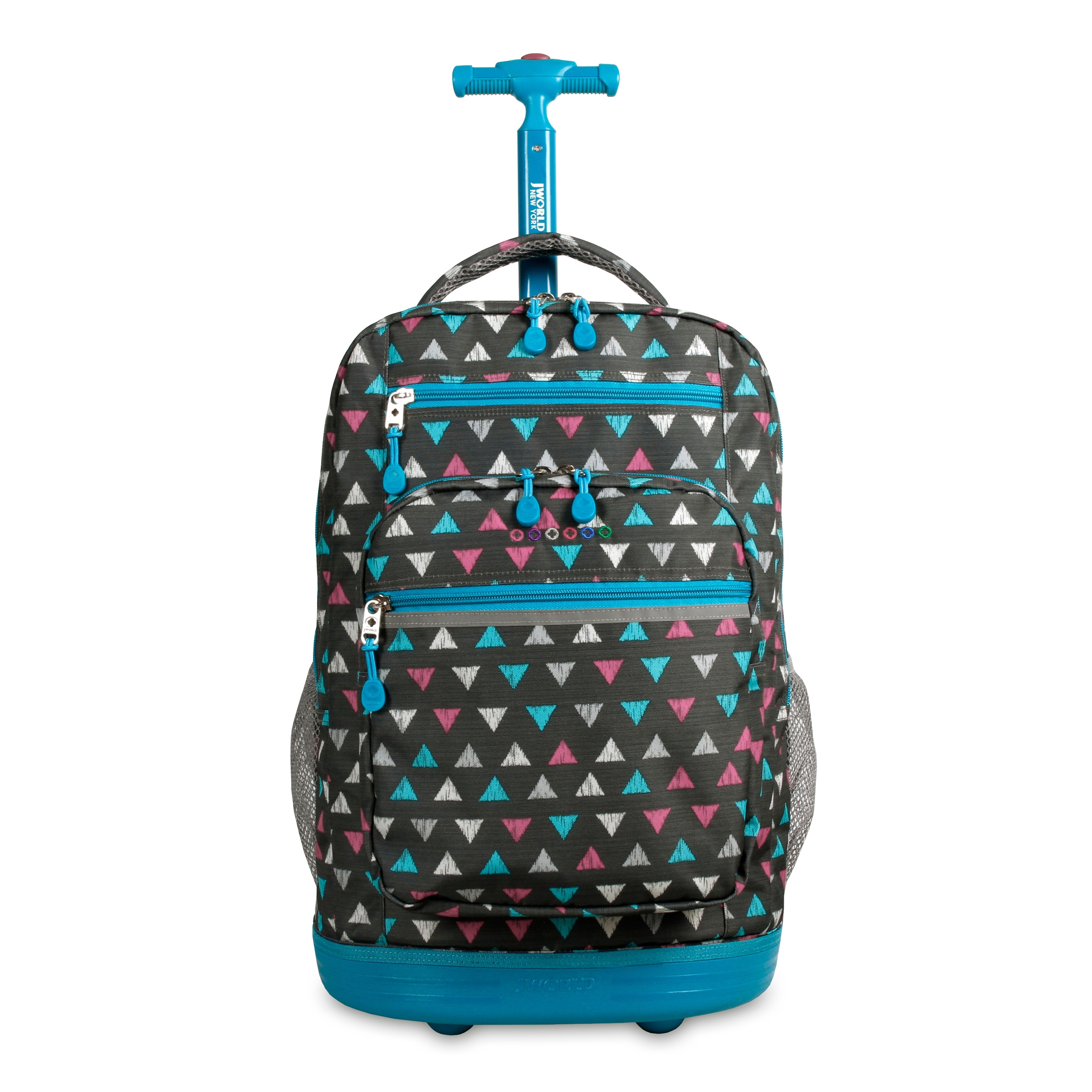 j world 20 inch rolling backpack