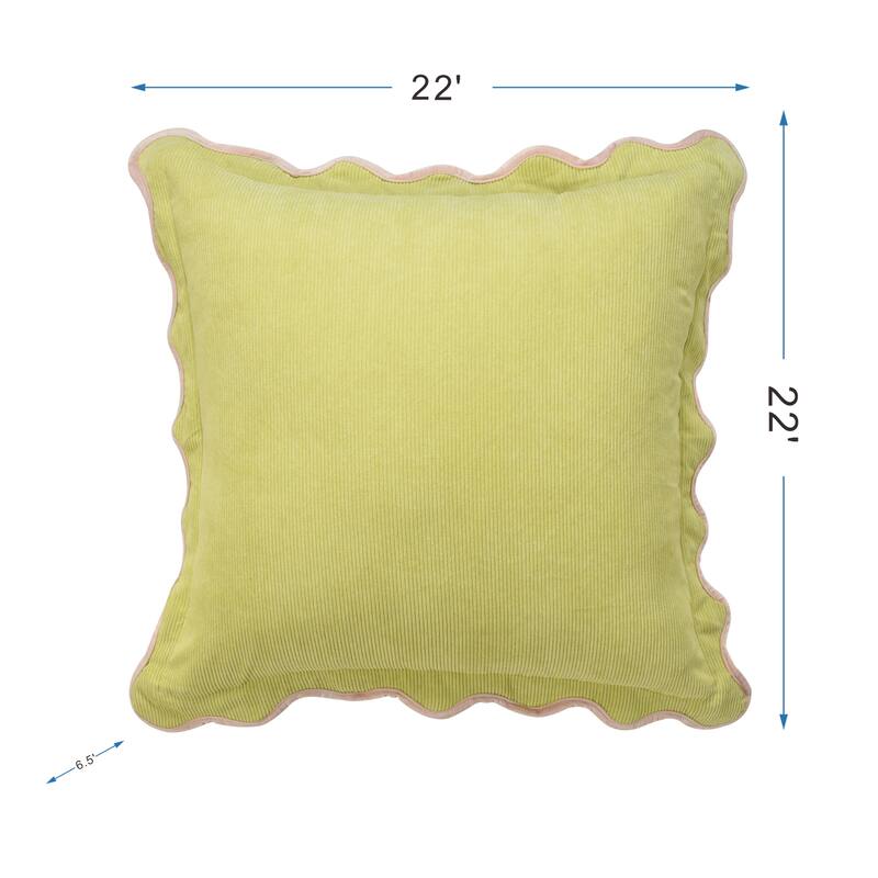 Tamara Day for Stylecraft Sophie Down Fill Pillow