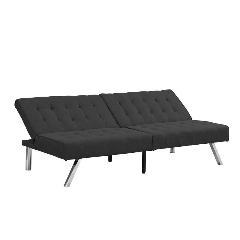Futon Couch Convertible Folding Sofa Bed Couch for Apartment