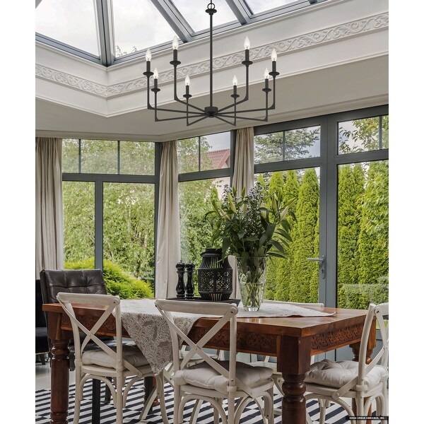 Urban ambiance chandelier outlet