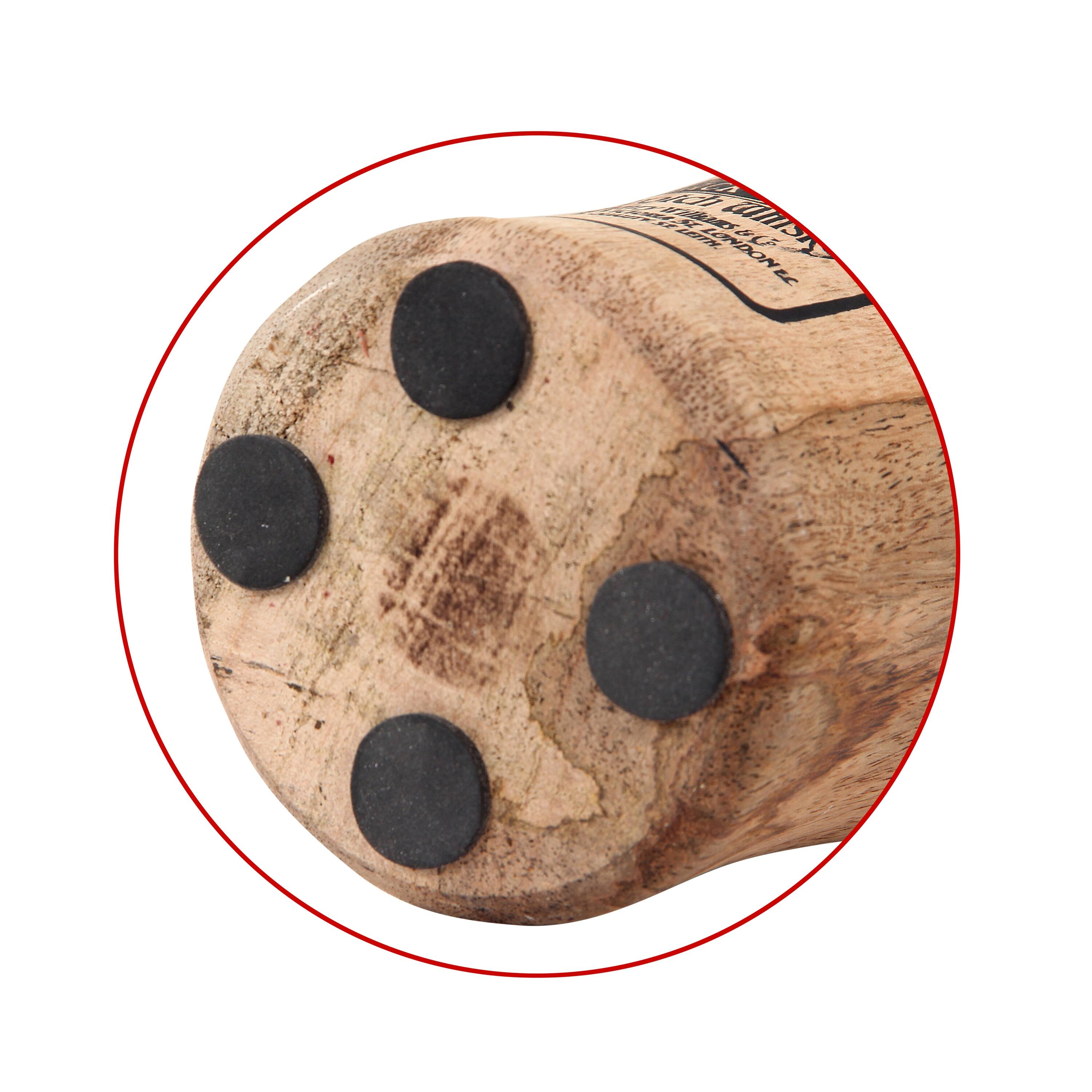 Better Trends Grove Collection of Home Decor Showpiece is Free Standing