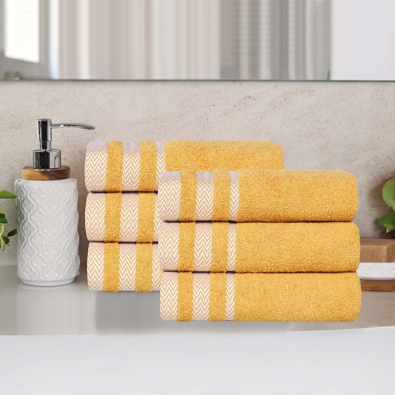 Bed bath and beyond bathroom hand towels 2025