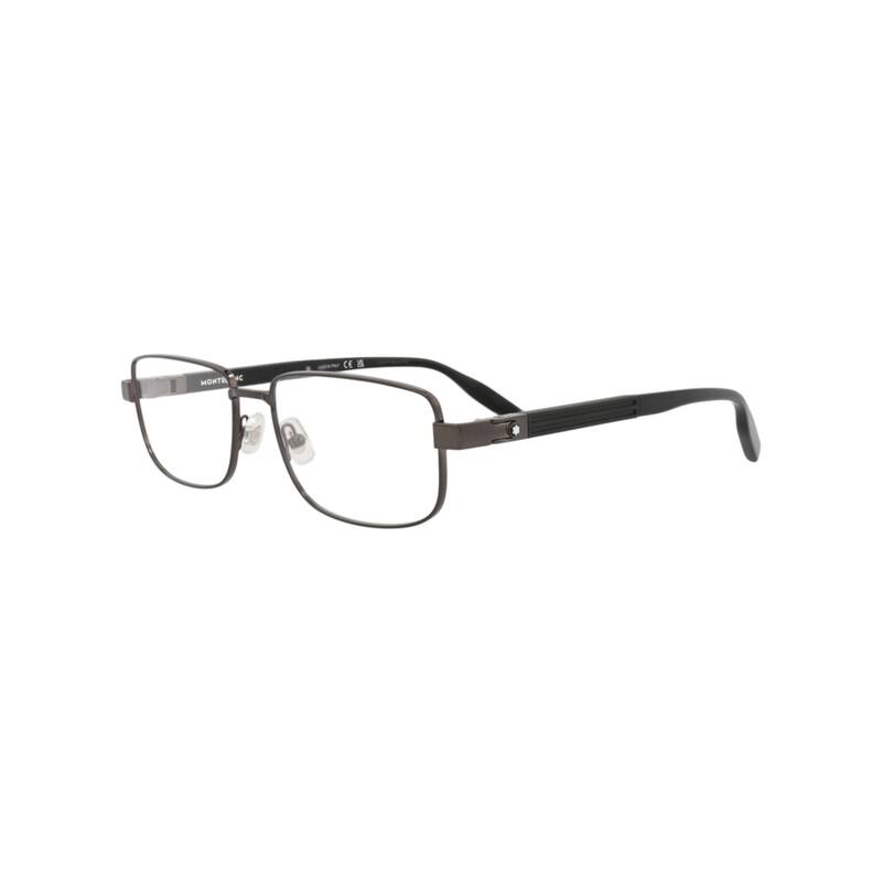 Montblanc Square-Frame Metal Optical Frames
