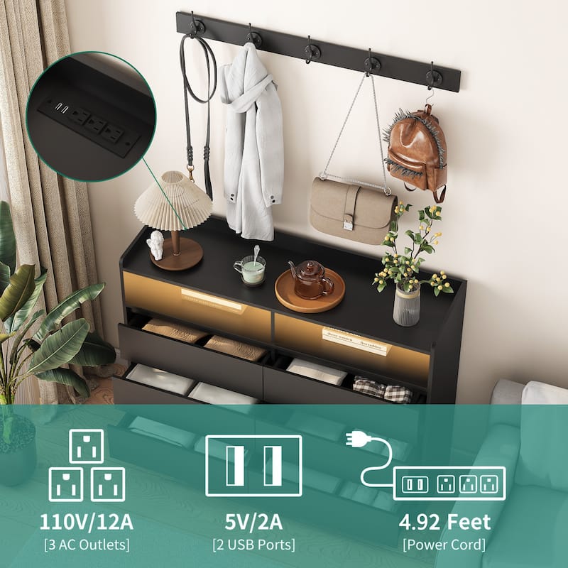 Living Room Sideboard Storage Cabinet,drawer cabinet