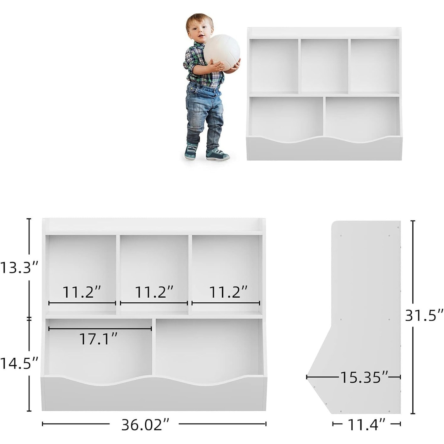 Toy storage shop bed bath beyond