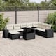 Option Black and cream without storage