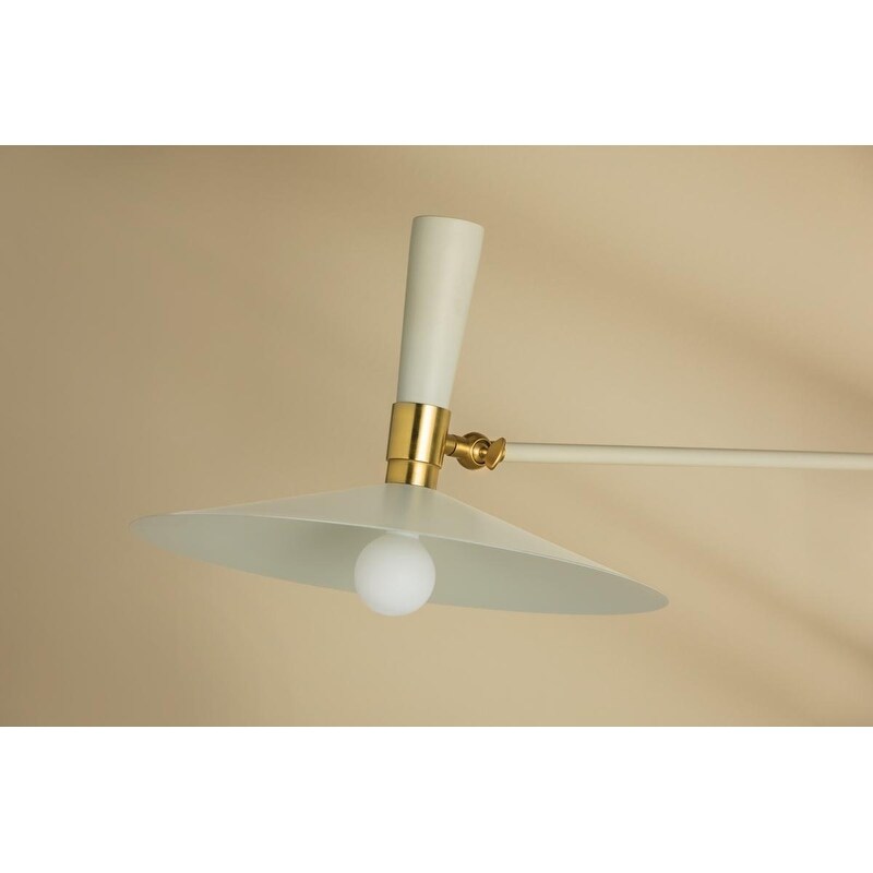 Tali Roth X Mitzi Lighting Milena 13 In. 1 Light Wall Sconce Aged