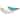 Blue Aluminum Enameled Boat Shaped Sea Life Decorative Bowl with Starfish and Seahorse Accents (Set of 2)