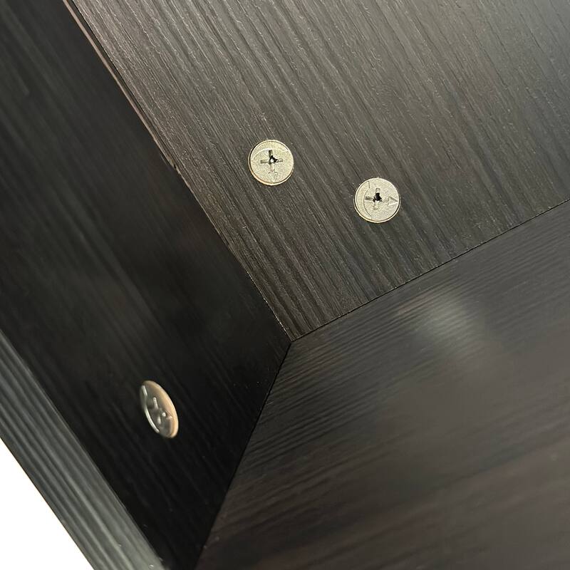 Chic Nesting Table Corner Table Set of 2 Lamp Table