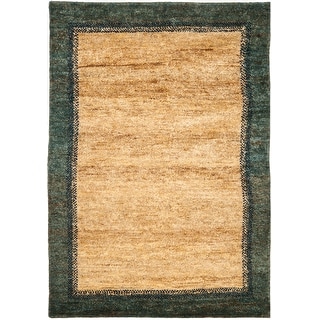 Lauren Ralph Lauren Handmade Clayton Transitional Border Hemp Rug