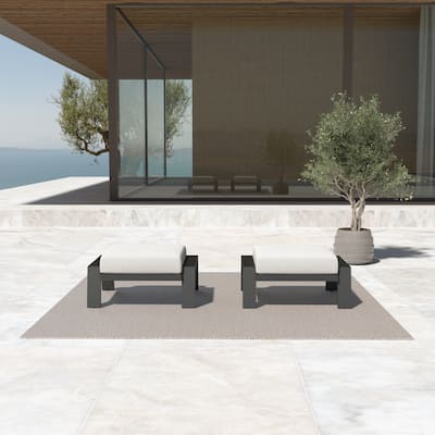 Rhodes 2pk Ottomans