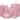 6-Piece Modern Hardshell Expandable Luggage with Travel Bag, Spinner Wheels and TSA Lock, for Boarding Travel, Light Pink