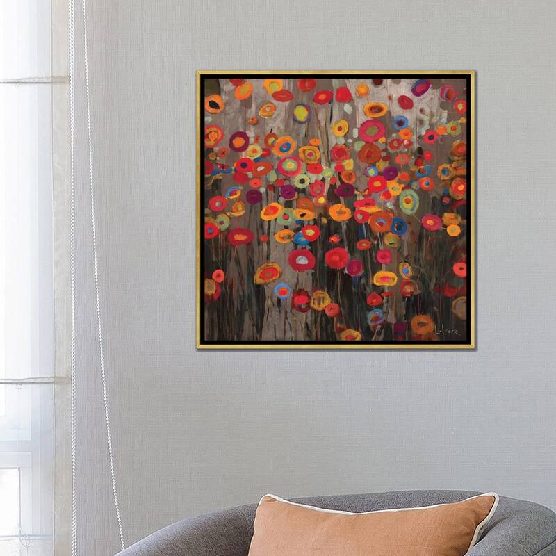 iCanvas "Parade" by Don Li-Leger Framed Canvas Print