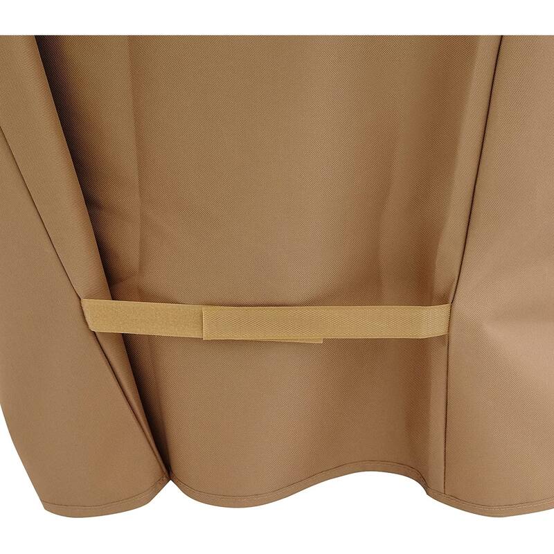 Permasteel 33-Inch Grill Cover for 2- & 3-Burner Outdoor Gas Grills - 42" H x 33" W x 22.5" D