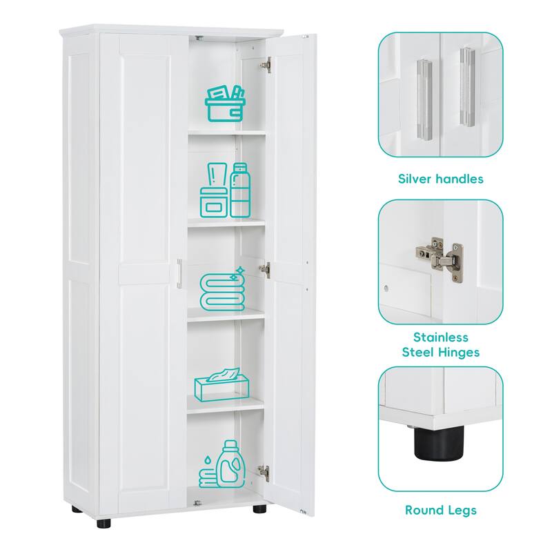 Storage Cabinet with Two Doors