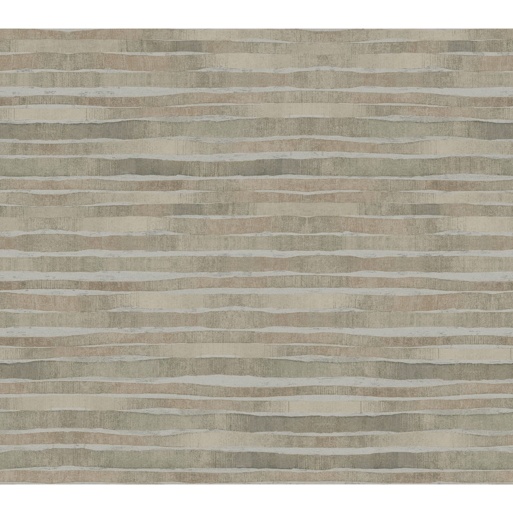 Ronald Redding Dreamscapes Brown Wallpaper