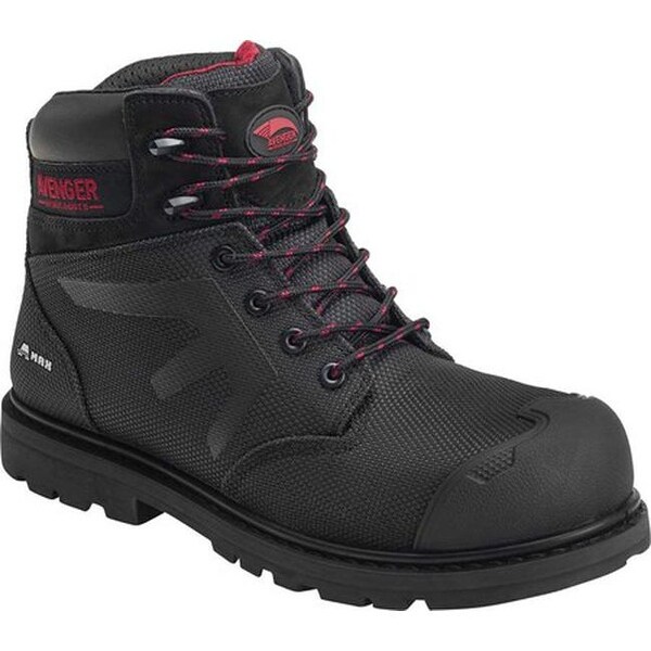 synthetic work boots