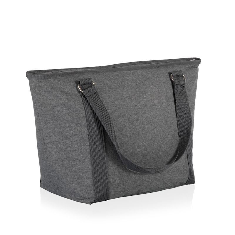 Oniva Topanga Cooler Tote Bag, (Heathered Gray)