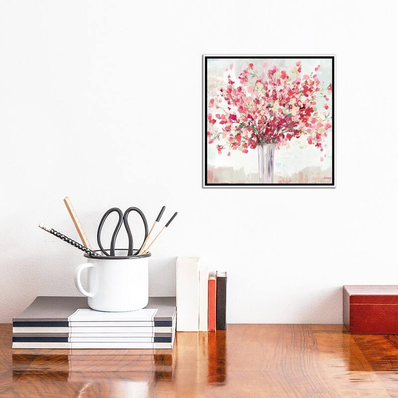 iCanvas "Madison " by Asia Jensen Framed Canvas Print