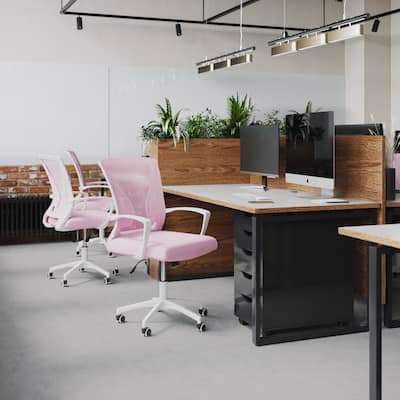 Spencer Workplace Ergonomic Mesh Back Office Chair