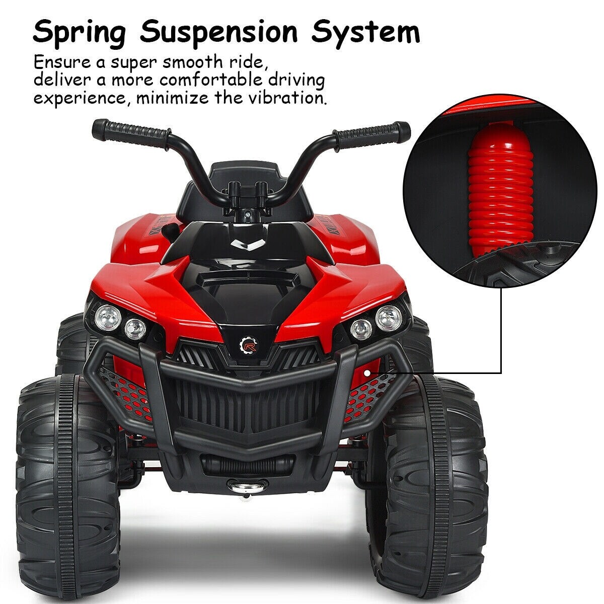 12v kids quad