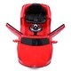 preview thumbnail 4 of 18, 6V Mercedes-Benz AMG Licensed Ride-On Car for Kids with Remote Control, MP3, Headlights, Opening Doors, for Ages 3-8