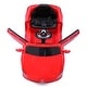 preview thumbnail 7 of 16, Kid Ride on Car with Parental Remote Control - Red