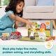 preview thumbnail 4 of 5, Melissa & Doug Blockables Farm Play Set