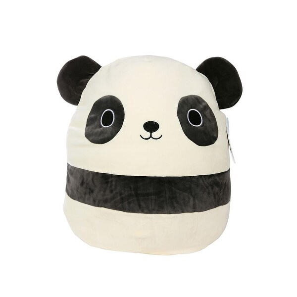 Squishmallow 20 Inch Pillow Plush Panda White Overstock 30742585 New (never used), baby yoda squishmallow 20 inch , grogu from mandalorian. squishmallow 20 inch pillow plush panda white