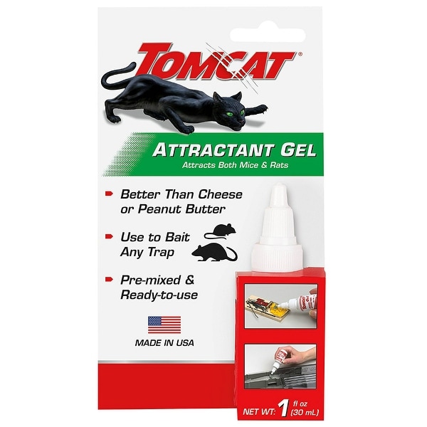 Tomcat 0362210 Mouse Attractant Gel, 1 Oz