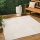 preview thumbnail 89 of 125, JONATHAN Y Odense Minimalist Curve Geometric Gray/Ivory Area Rug