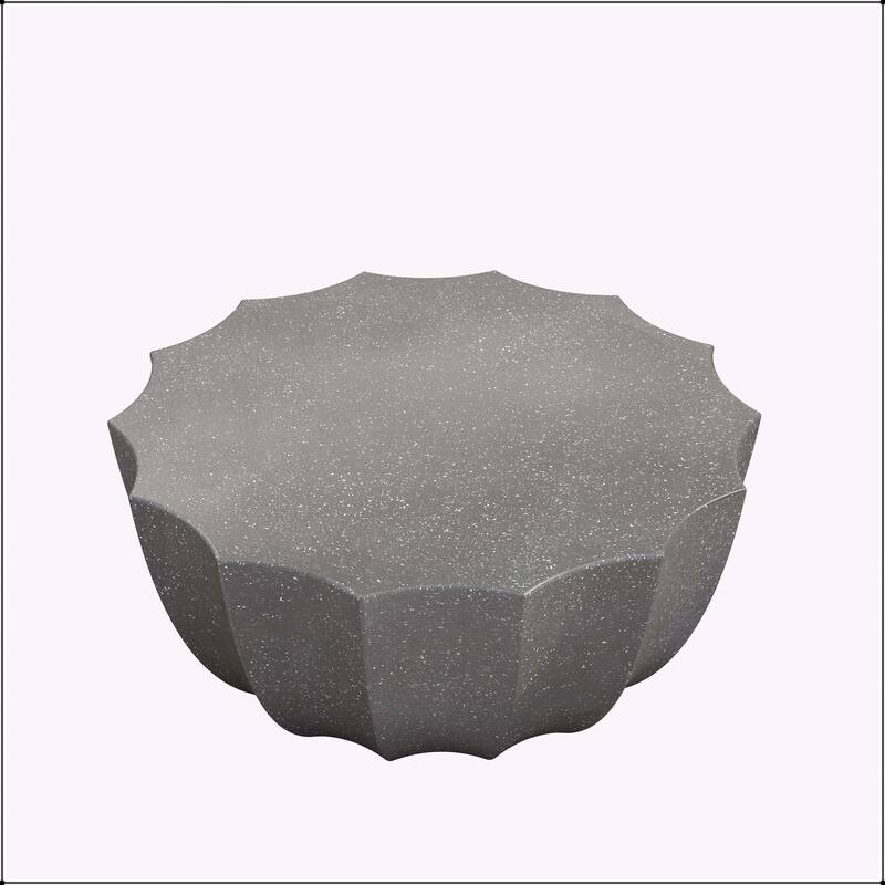 Outdoor and Indoor Waterproof Coffee Table